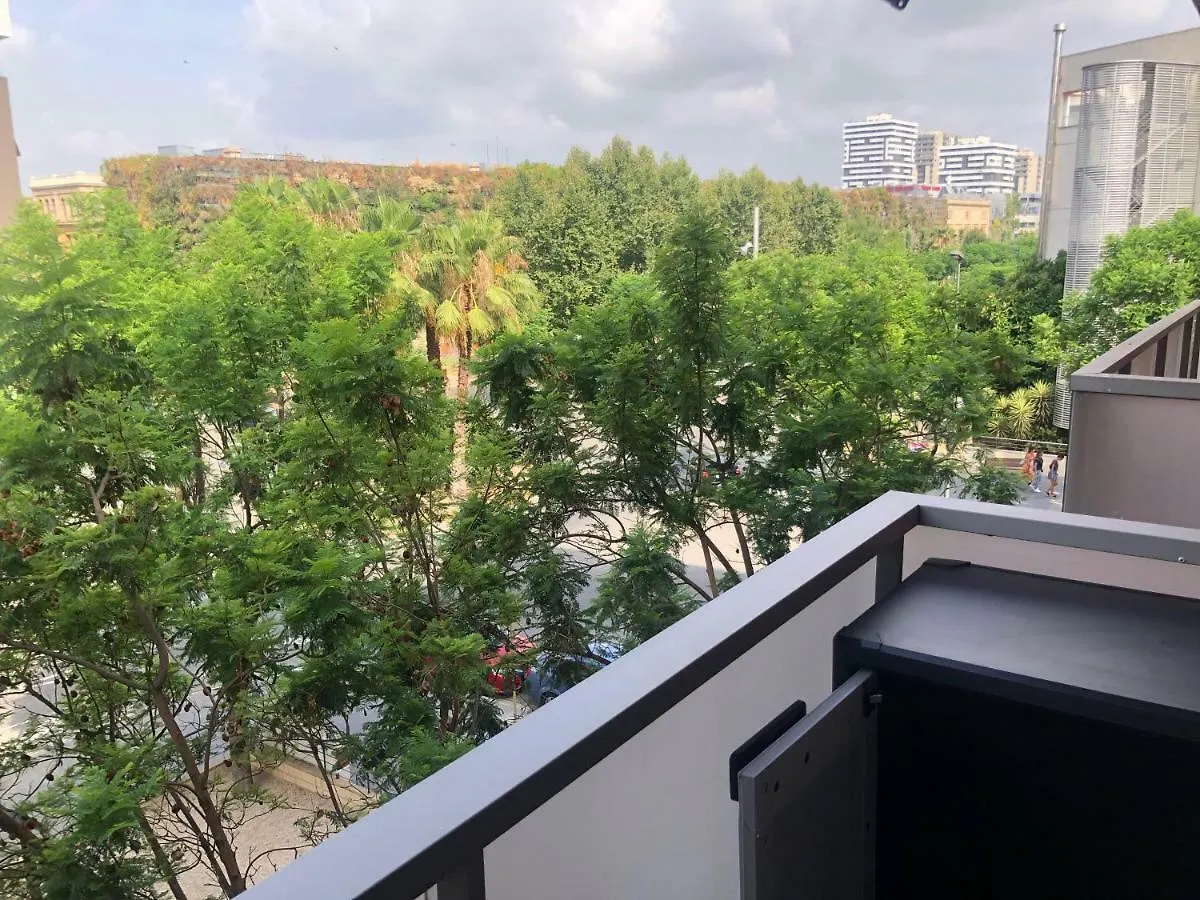 La Chartreuse Apartment Tarragona