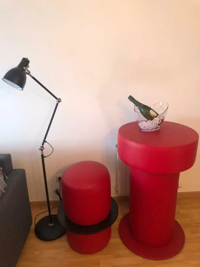 La Chartreuse Apartment Tarragona
